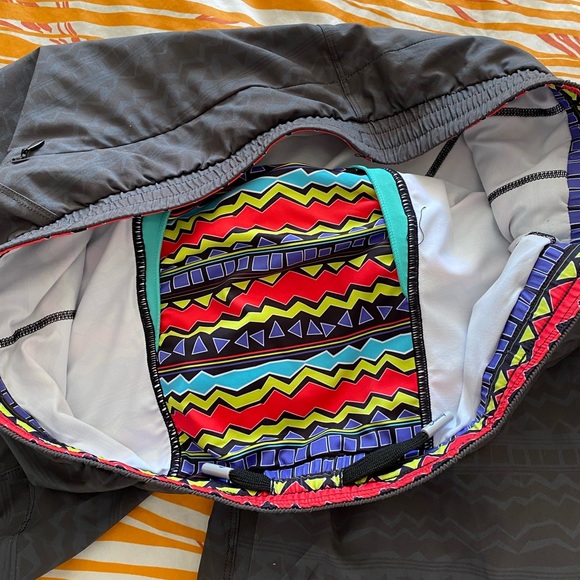 Shinesty Athletic Shorts With Spandex Lining & “Ball Hammock” - Size “Men’s” XXL - Picture 4 of 6